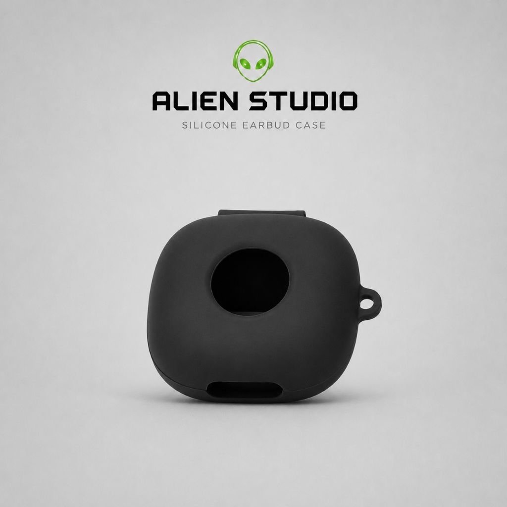 ALIEN STUDIO 3D สไตล์ซิลิโคนฝาครอบป้องกันสําหรับ Anker Soundcore Sport X20 กรณีพร้อมชุด