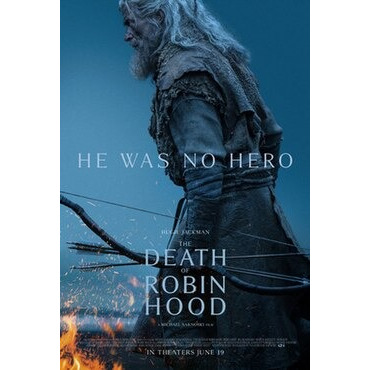 E-DVD: The Death of Robin Hood 2026 R 2h 2m(ดีวีดี)