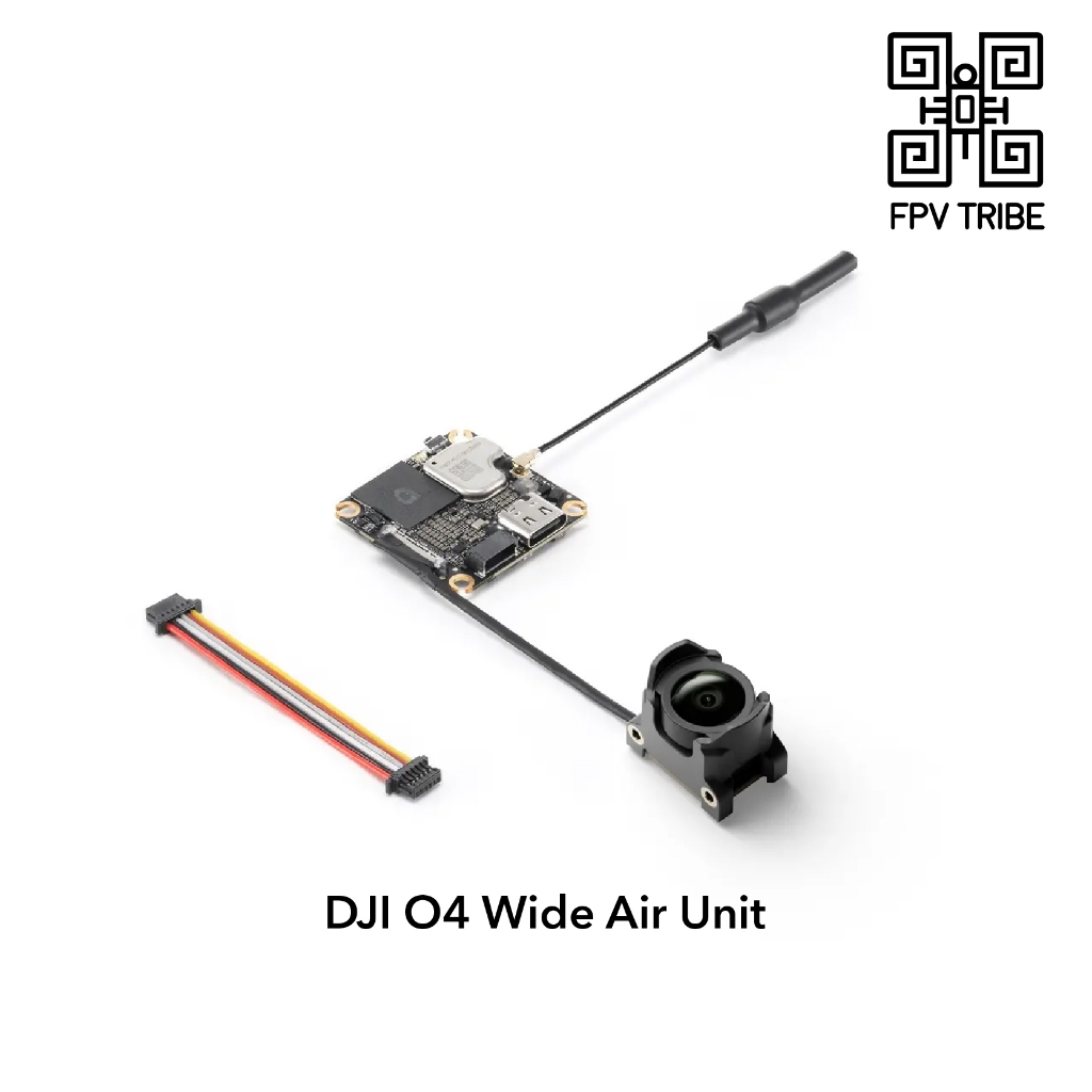 หน่วยอากาศ DJI O4 Lite/Wide