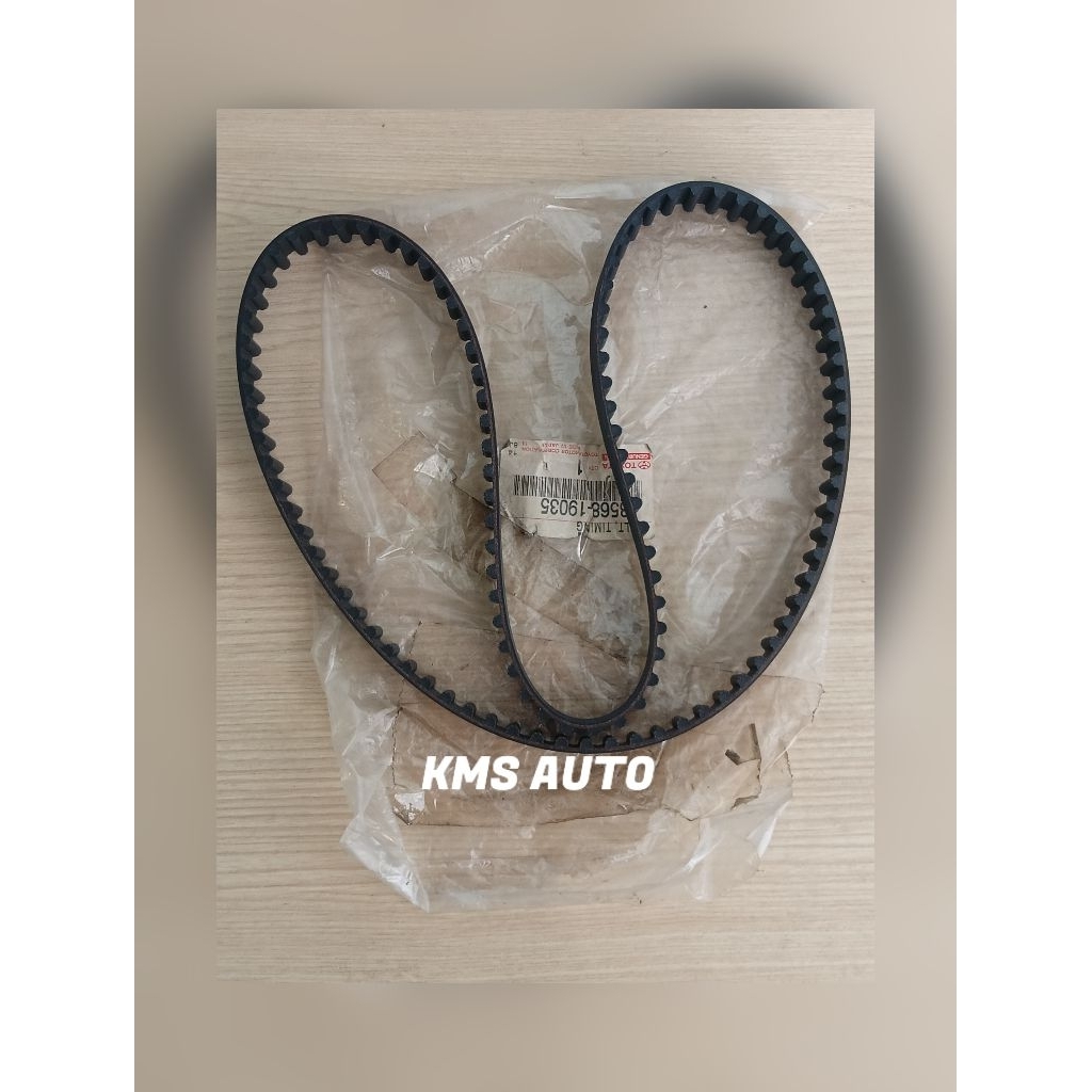 TOYOTA AE101 4AGE 20V SILVERTOP TIMING BELT