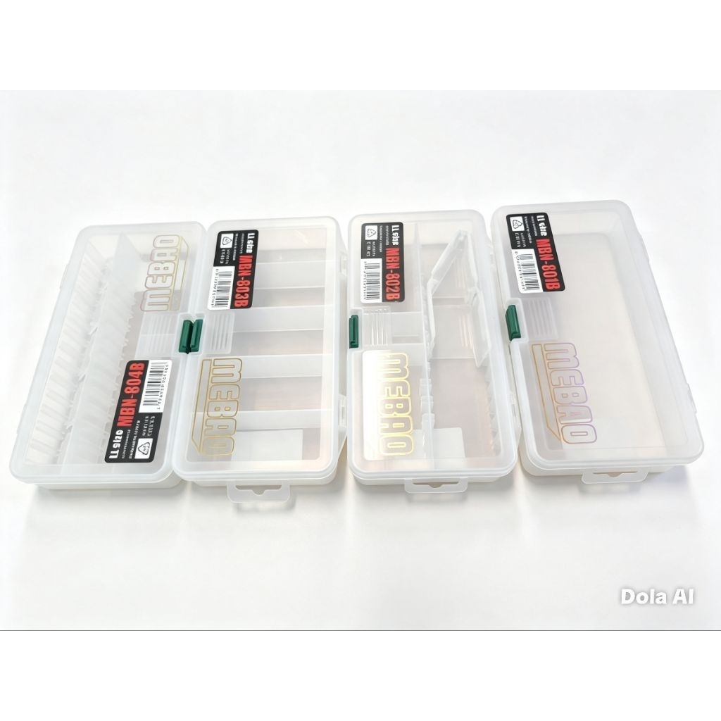MEBAO TACKLE BOX 801-2-803-803-804B