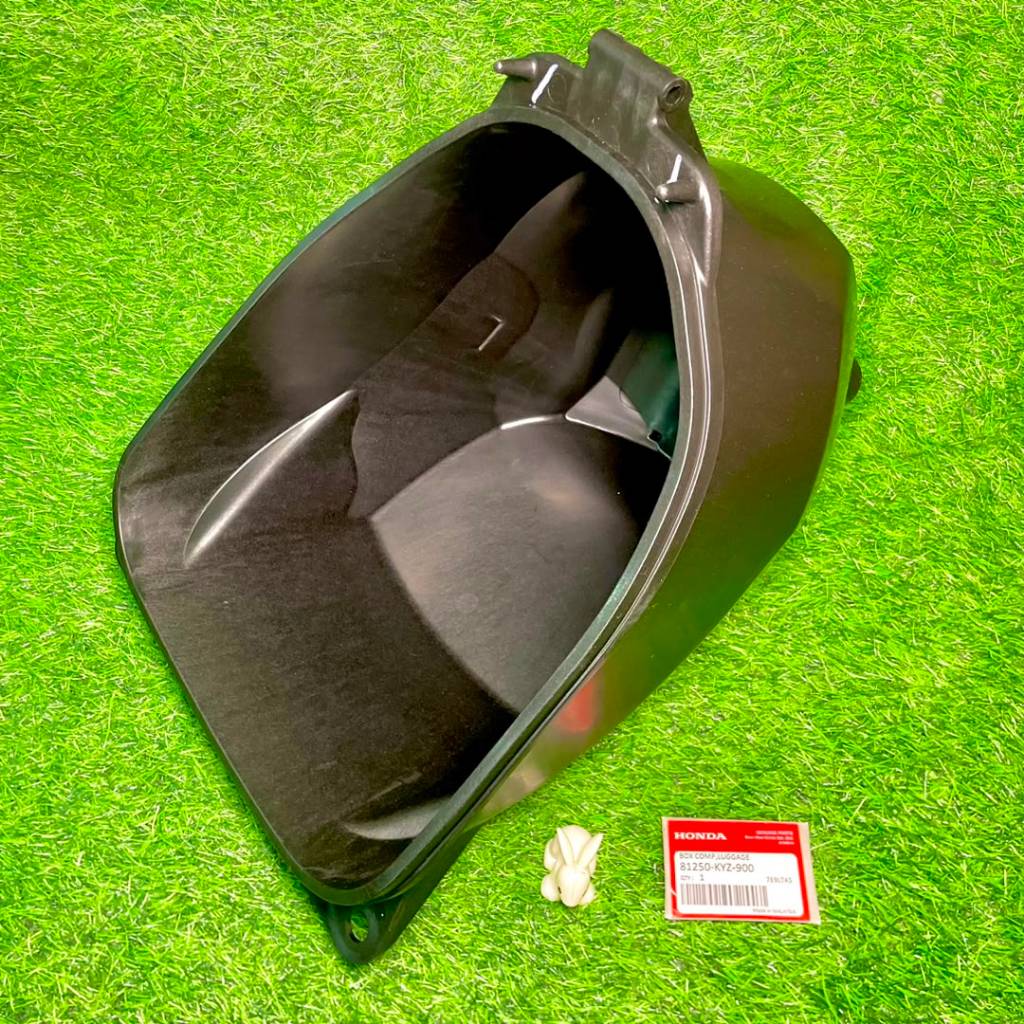 HONDA FUTURE 125/WAVE 125 FI BOX LUGGAGE / BOX BAWAH SEAT BOON SIEW HONDA - 81250-KYZ-900
