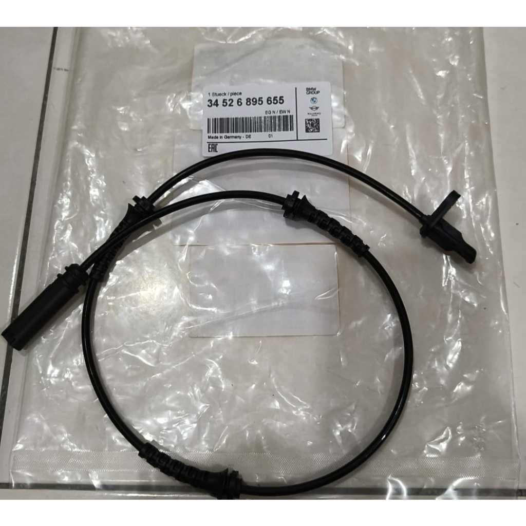 34526895655 เซ็นเซอร์ความเร็วหน้าเซ็นเซอร์ ABS BMW X5 G05 X6 G06 X7 G07 XM G09