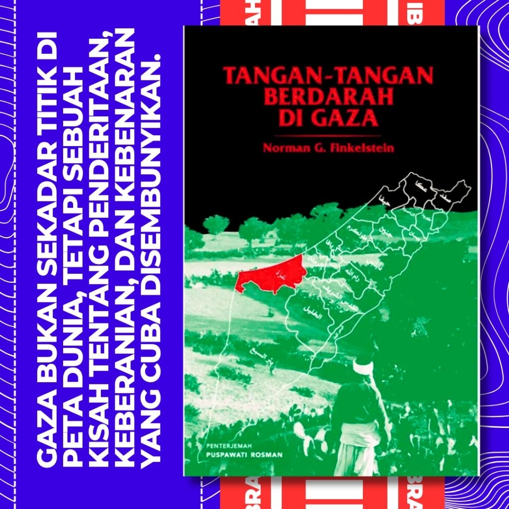 มือเลือดมือใน Gaza หนังสือวิทยาศาสตร์ Gaza Conflict Palestine ประวัติศาสตร์และการเมืองพลังงาน