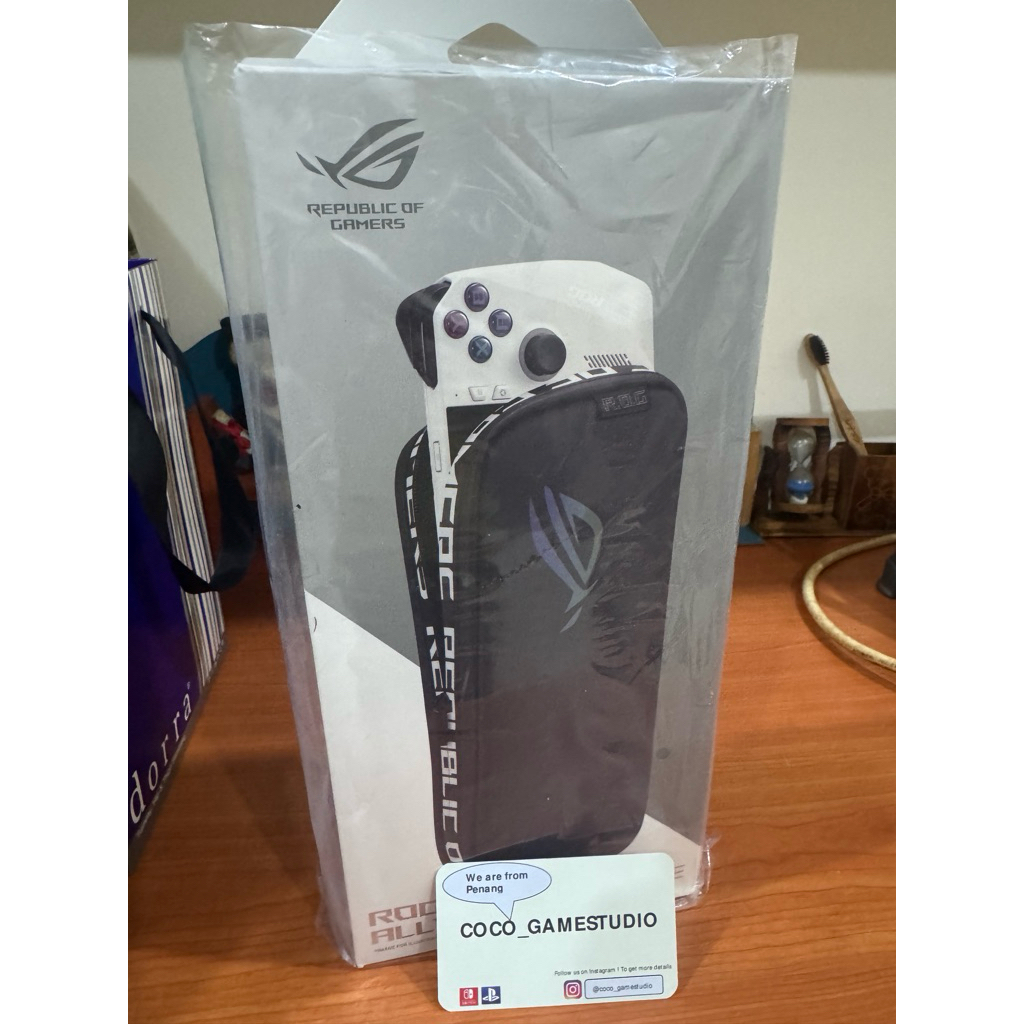 เคสกระเป๋า Republic Of Gamers มือสอง