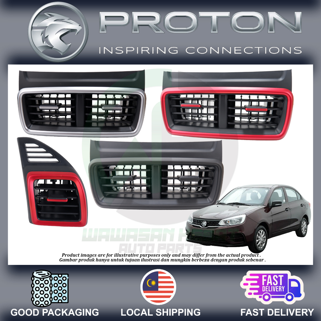 Proton Saga VVT MC2 Aircond Outlet , Air Cond Vent 2023-2025