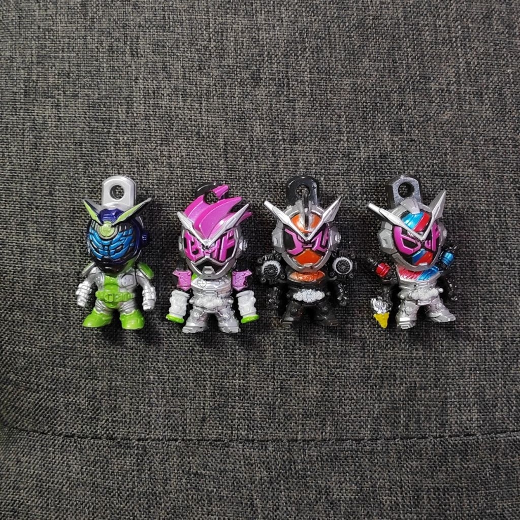 USED BANDAI DX Master Pass Scanner + Infinity Rider Ticket Kamen Rider Den-O Den O DenO