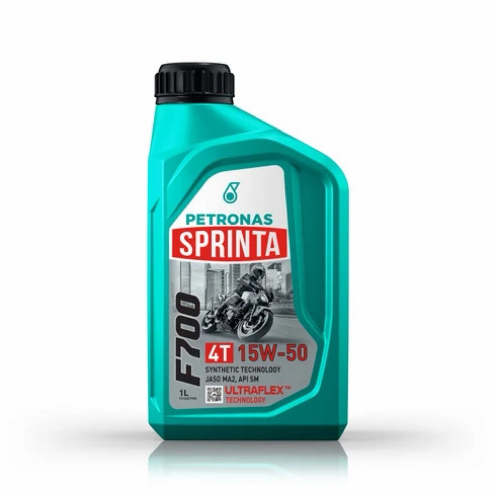 PETRONAS F700 4T 15W50 & F900 4T 10W40 NEW WITH SIRIM(1 KOTAK 16 BTL)!! ️