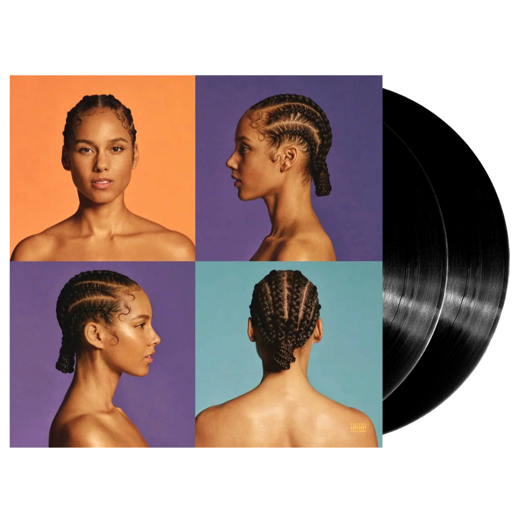 Alicia Keys - Alicia ( 2 LP )( ไวนิล Gatefold )