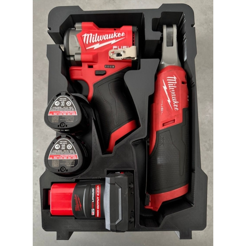 Milwaukee M12 Collection ถาดใส่สําหรับ Packout รุ่น 8435