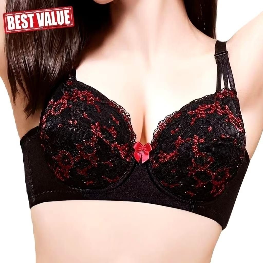 Avon Bra New ️Monroe Bra Berdawai!! ️เซมิงก้า 40C-ฟรี