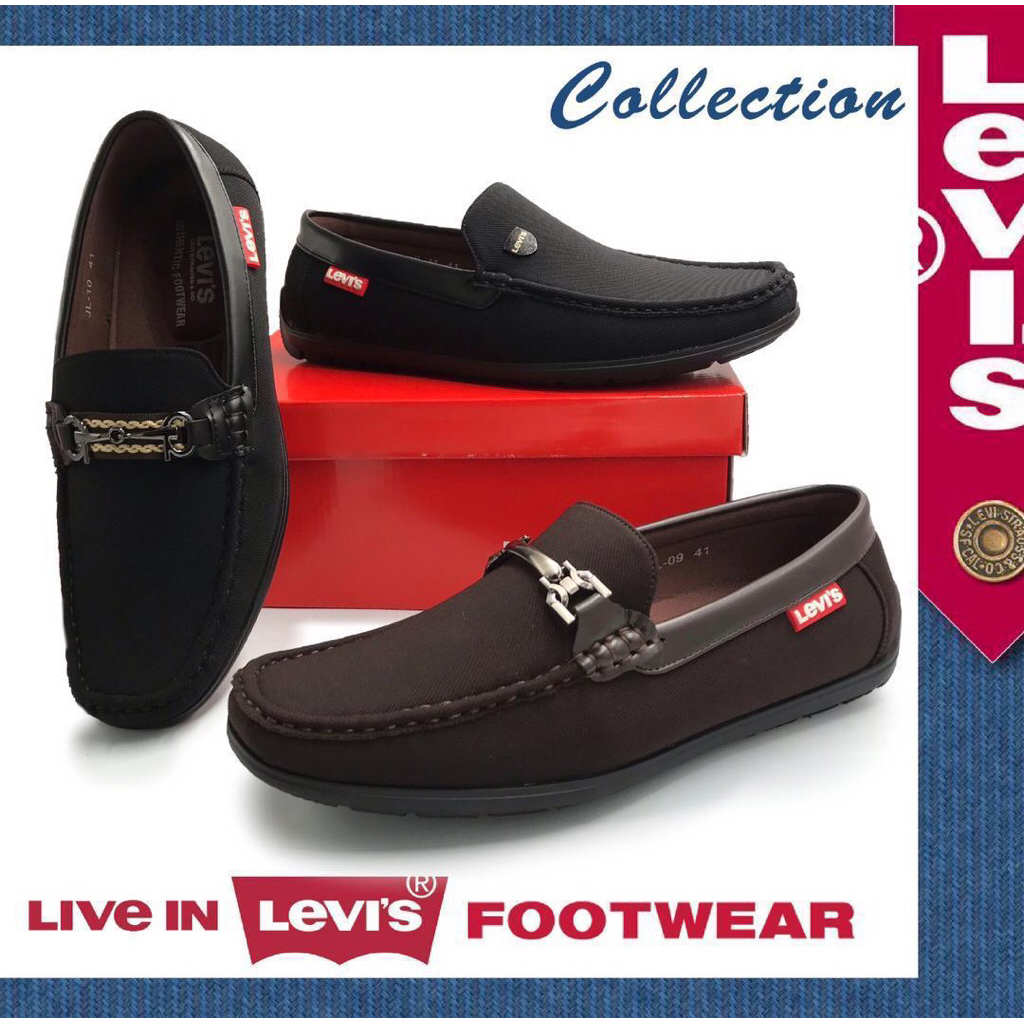แนวโน้ม Superior Mens Advance Street Activewear Casual Loafer เรือรองเท้า Kasut Sampan Lofer Lelaki 