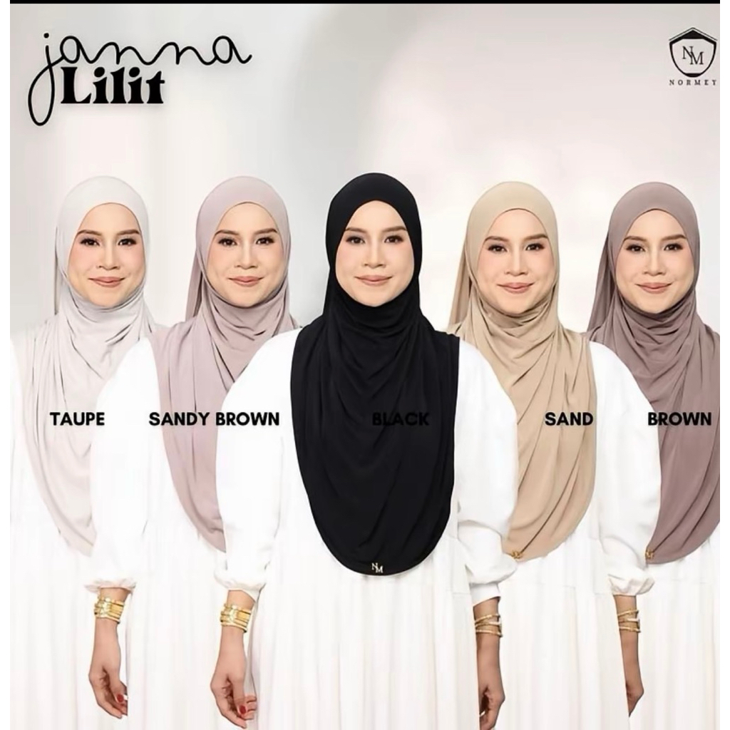 NORMEY JANNAH LILIT ทันที