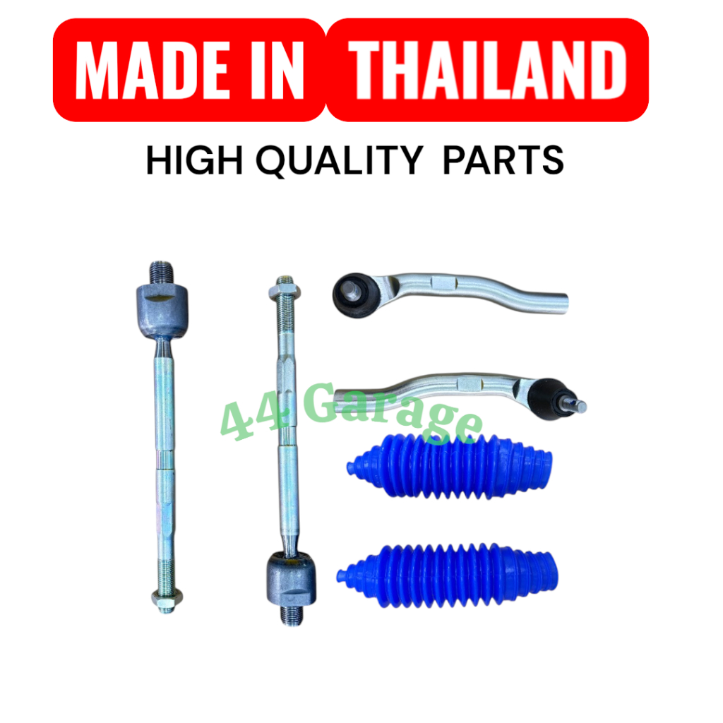 QUALITY HONDA Odyssey RB1 RB3 RB6 TIE ROD END / RACK END / STEERING BOOT COVER