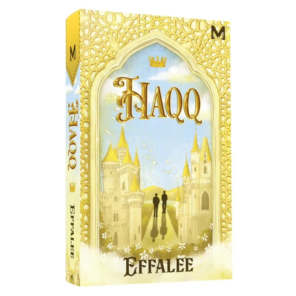 Haqq - The Unseen (Effalee)