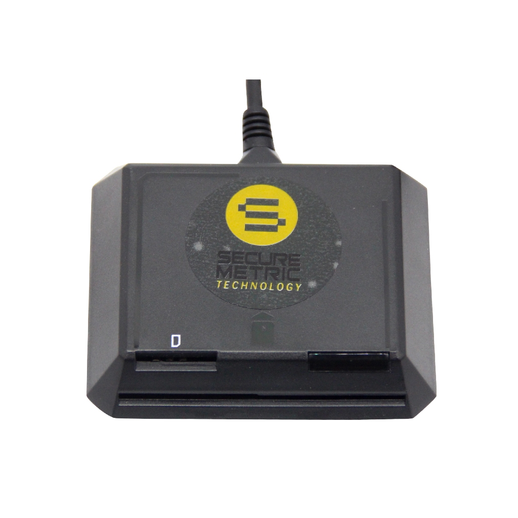 ROCKEY301 R301 FEITIAN DUAL INTERFACE MYCARD เครื่องอ่านการ์ดอัจฉริยะ