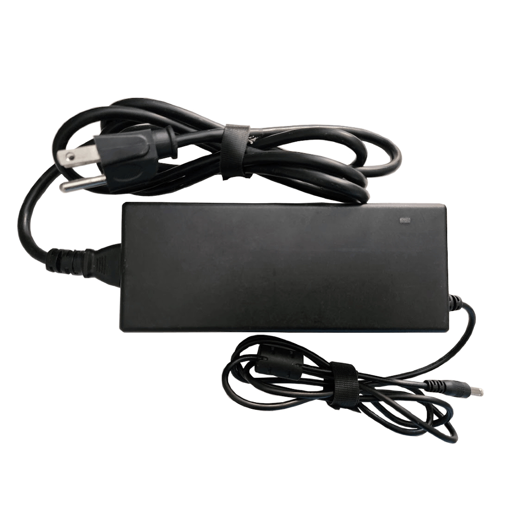 Wahoo KIKR Trainer Power Block และสายไฟ