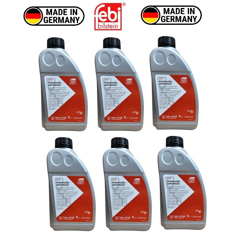 น้ํามันเกียร์ / ATF สําหรับ ZF 5HP19 : BMW E46 E34 E39 E38 E31 X3 E83 X5 E53 Z3 E36 Z4 E85