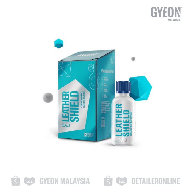 GYEON Q2 Leather Shield EVO (50ml)