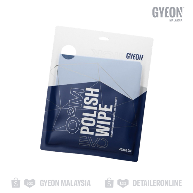 GYEON Q2M POLISH WIPE EVO (40 x 40ซม.)