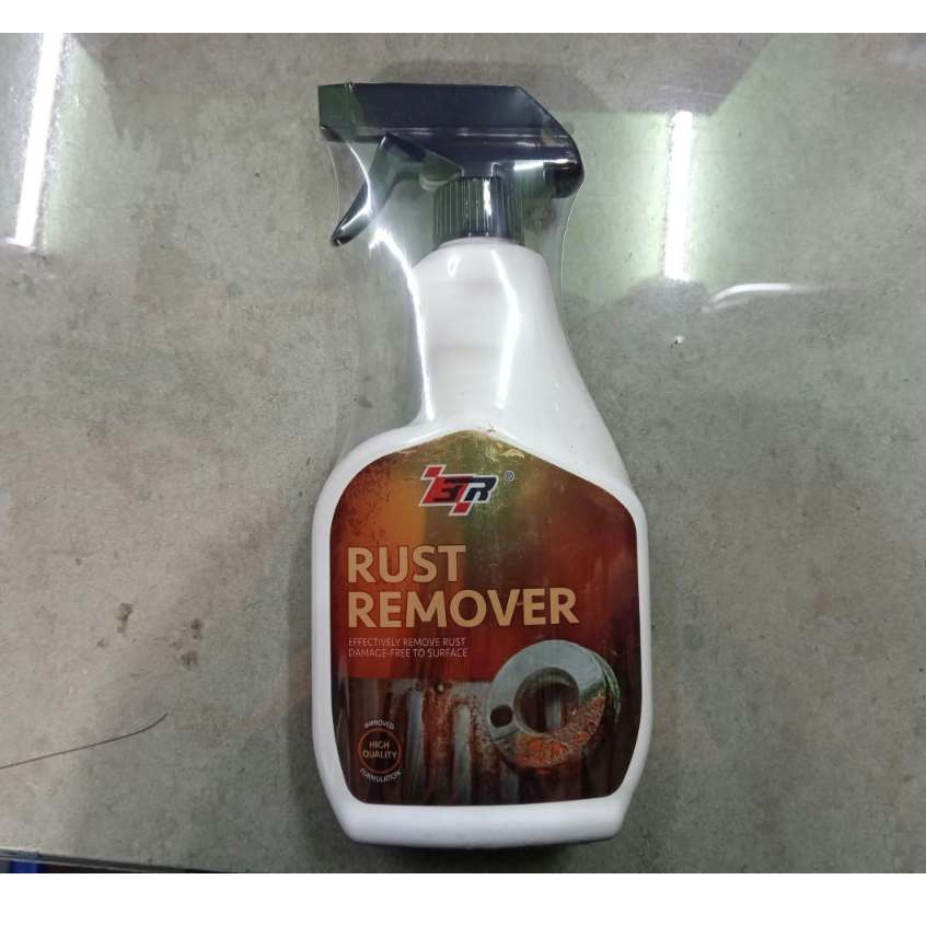 UBAT HILANG KARAT/HEAVY DUTY RUST REMOVER/BUANG KARAT/ANTI KARAT 500ML