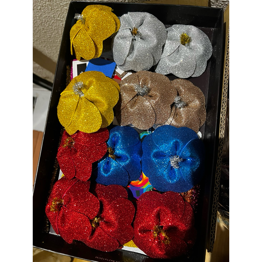 INDEPENDENCE RAYA FLOWERS RAYA FLOWERS