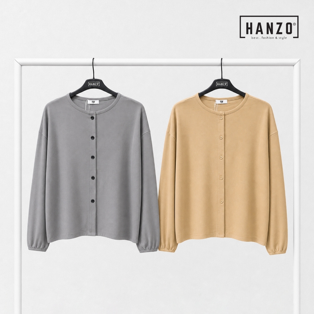 RGN BY HANZO เสื้อสตรีผู้หญิง 110564 QSJ H054