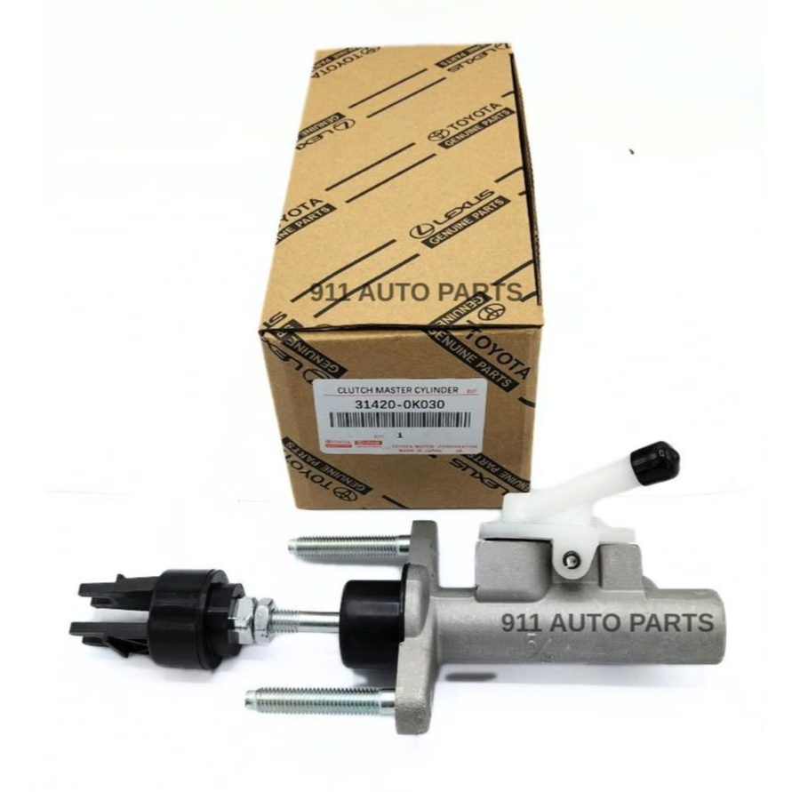 31420-0K030 TOYOTA HILUX VIGO KUN25 KUN26 2.5L 3.0L / FORTUNER 2.5L 3.0L / INNOVA UPPER CLUTCH MASTE