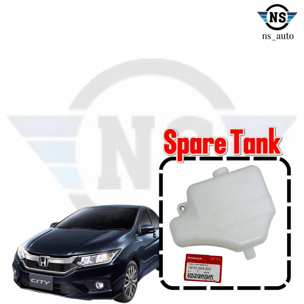 HONDA CITY GM6 T9A SPARE TANK 19101-55A-Z00