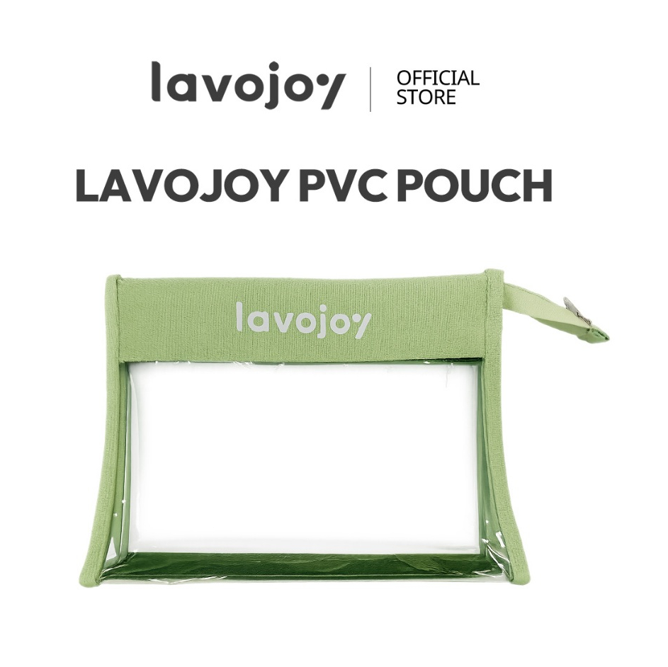 กระเป๋าพีวีซี lavojoy