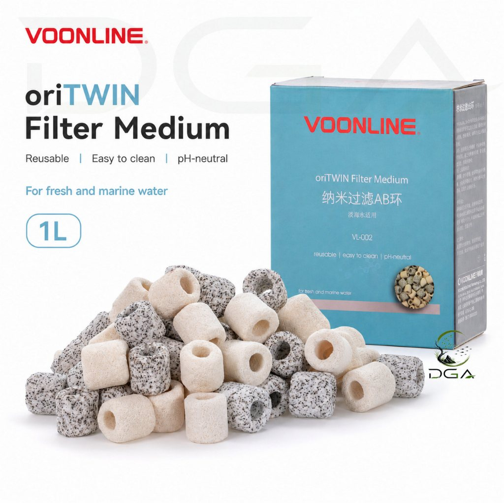 VOONLINE oriTWIN Filter Medium(Si朗 AB Toolsชนิดน้ํา)