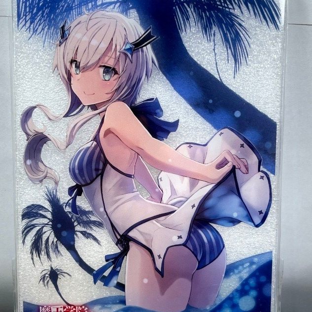 MISHA NECRON THE MISFIT OF DEMON KING ACADEMY ACRYLIC STAND ANIME