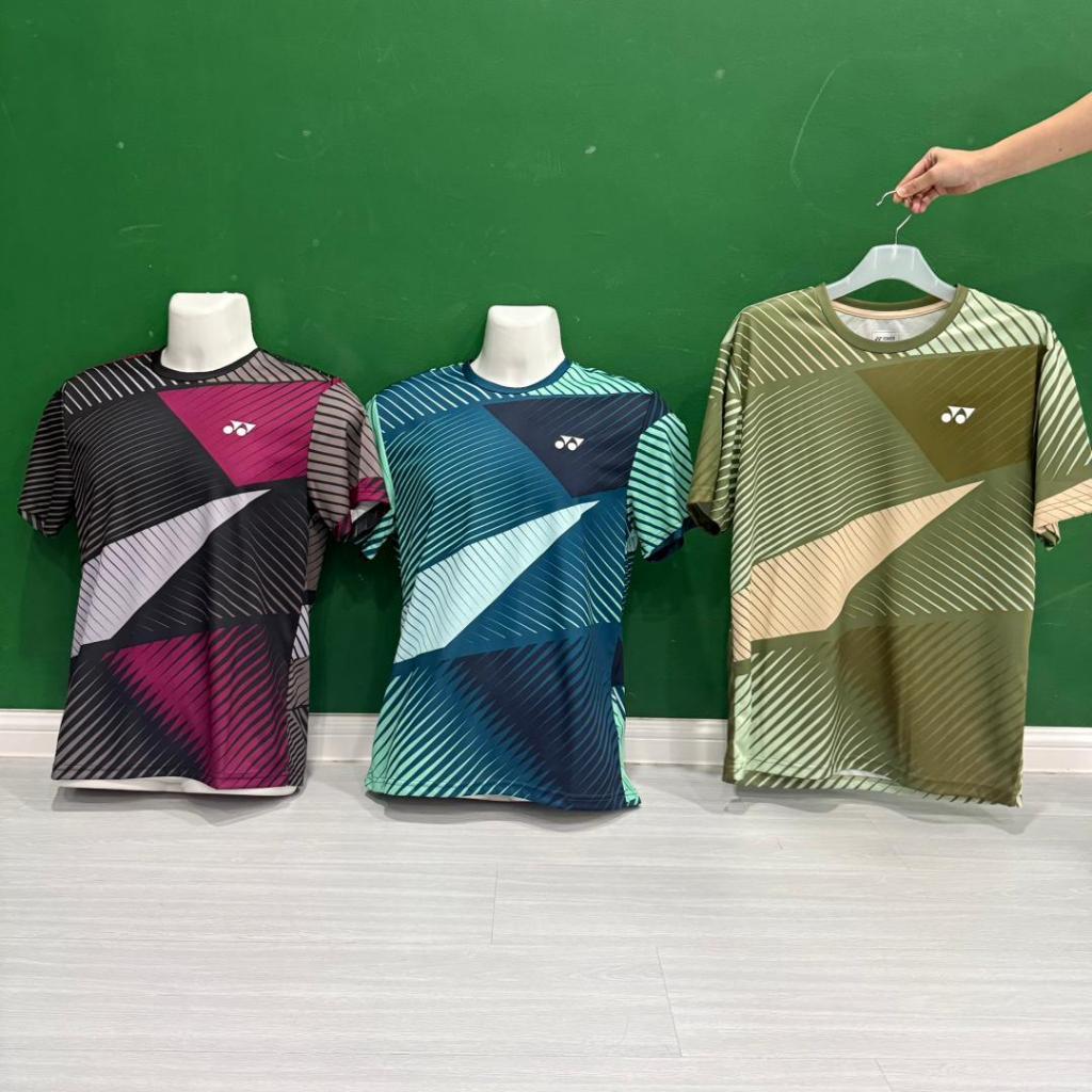 YONEX UNISEX ROUND NECK SHIRT 2893