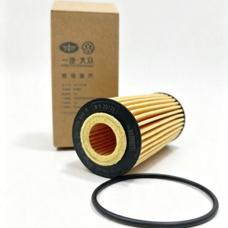กรองน้ํามันเครื่อง VOLKSWAGEN AUDI EA888 GEN3 GOLF MK7 PASSAT B8/ AUDI A3 A4 A5 Q5 TT 06L 115 562 06