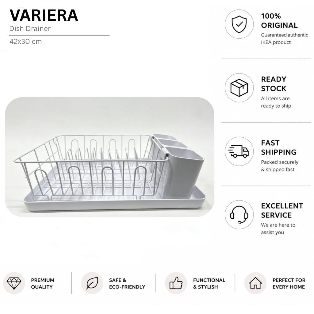 VARIERA Drainer [ 42x30 cm ]