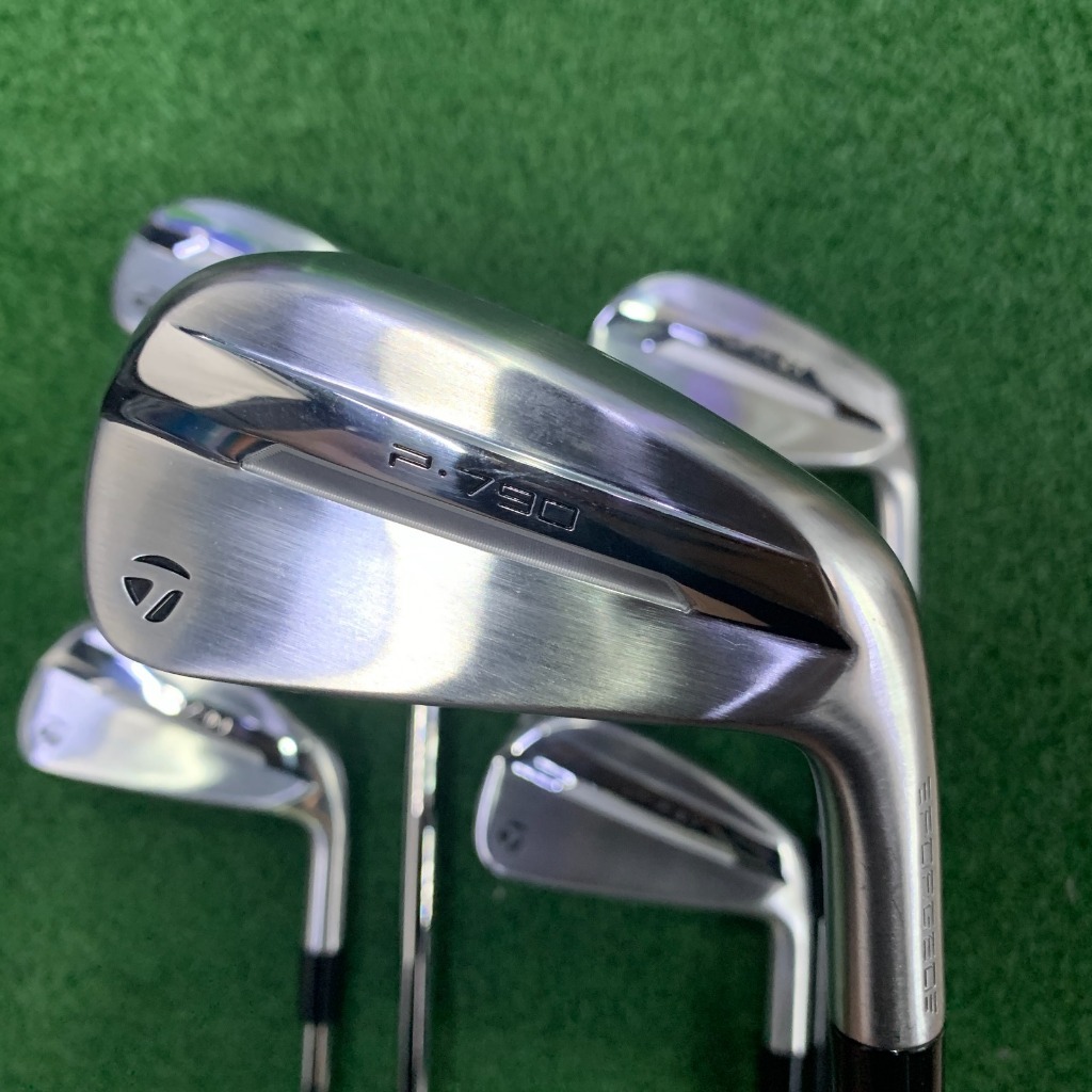 TaylorMade P790 2025 ชุดเหล็กมือสอง 5-9,P - NSPRO MODUS TOUR 105 S - Publiika 260826-001