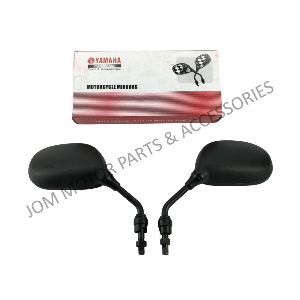 YAMAHA Y100 Y110 RXZ กระจกมองข้าง Cermin Sisi (5LW)