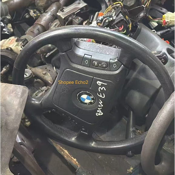 พวงมาลัย BMW E39 BMW E39 (มือสอง Halfcut)