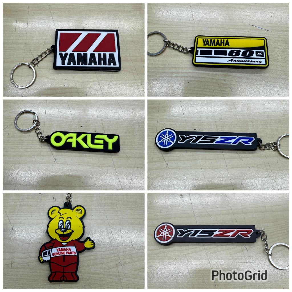 ยางพวงกุญแจ getah yamaha y15zr okley