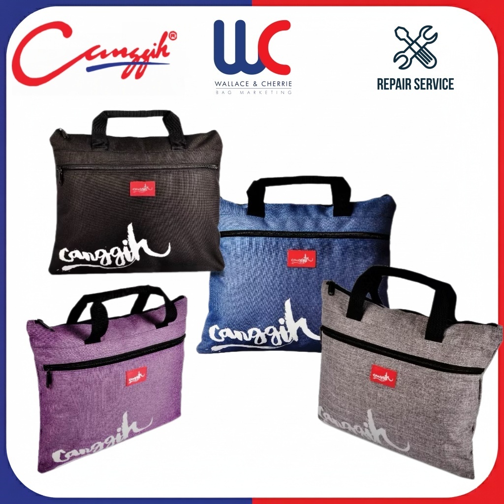 Canggih A4 Size Tuition Bag / Beg Tusyen / Tuition Bag / Kids Carry Bag / Beg Sekolah Tusyen