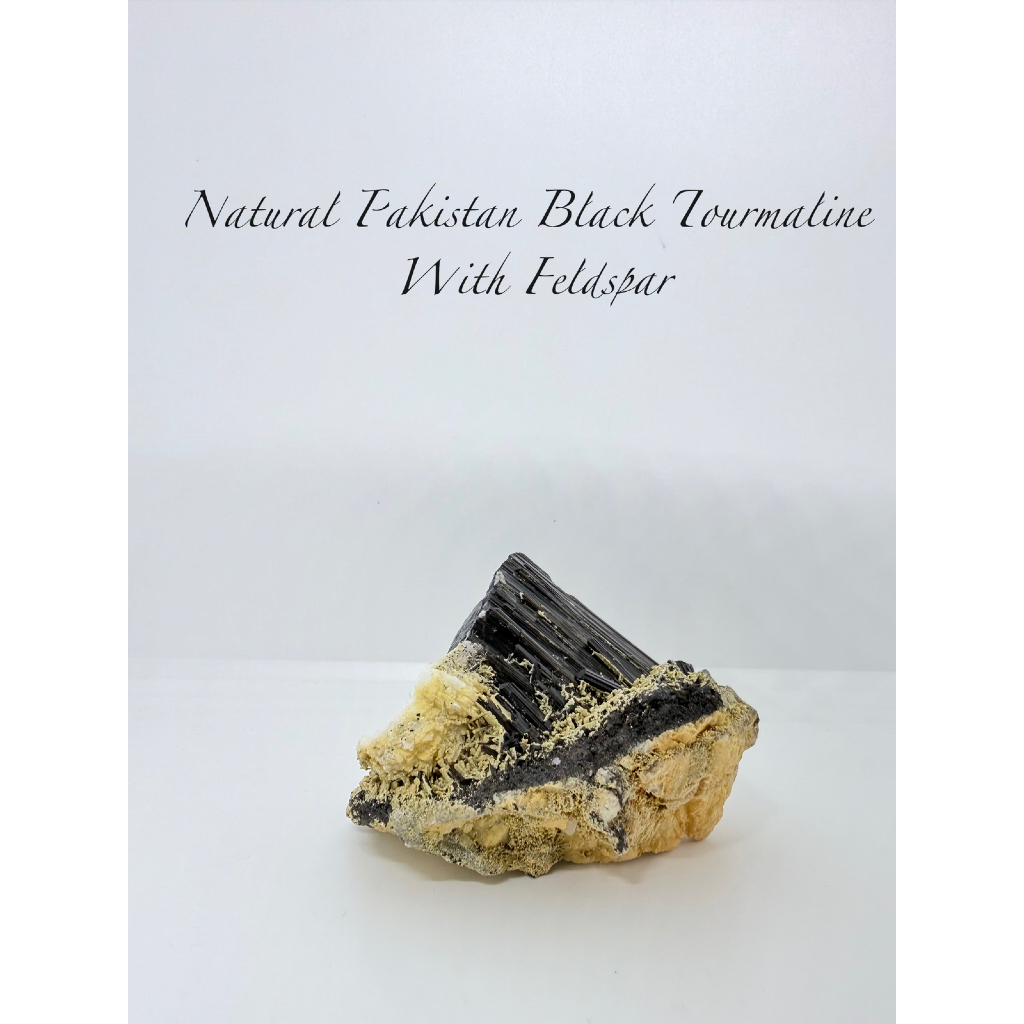 Natural Pakistan Whitenatural Black Nimu Silk Red Tourmaline Natural Pakistan Black Tourmaline With 