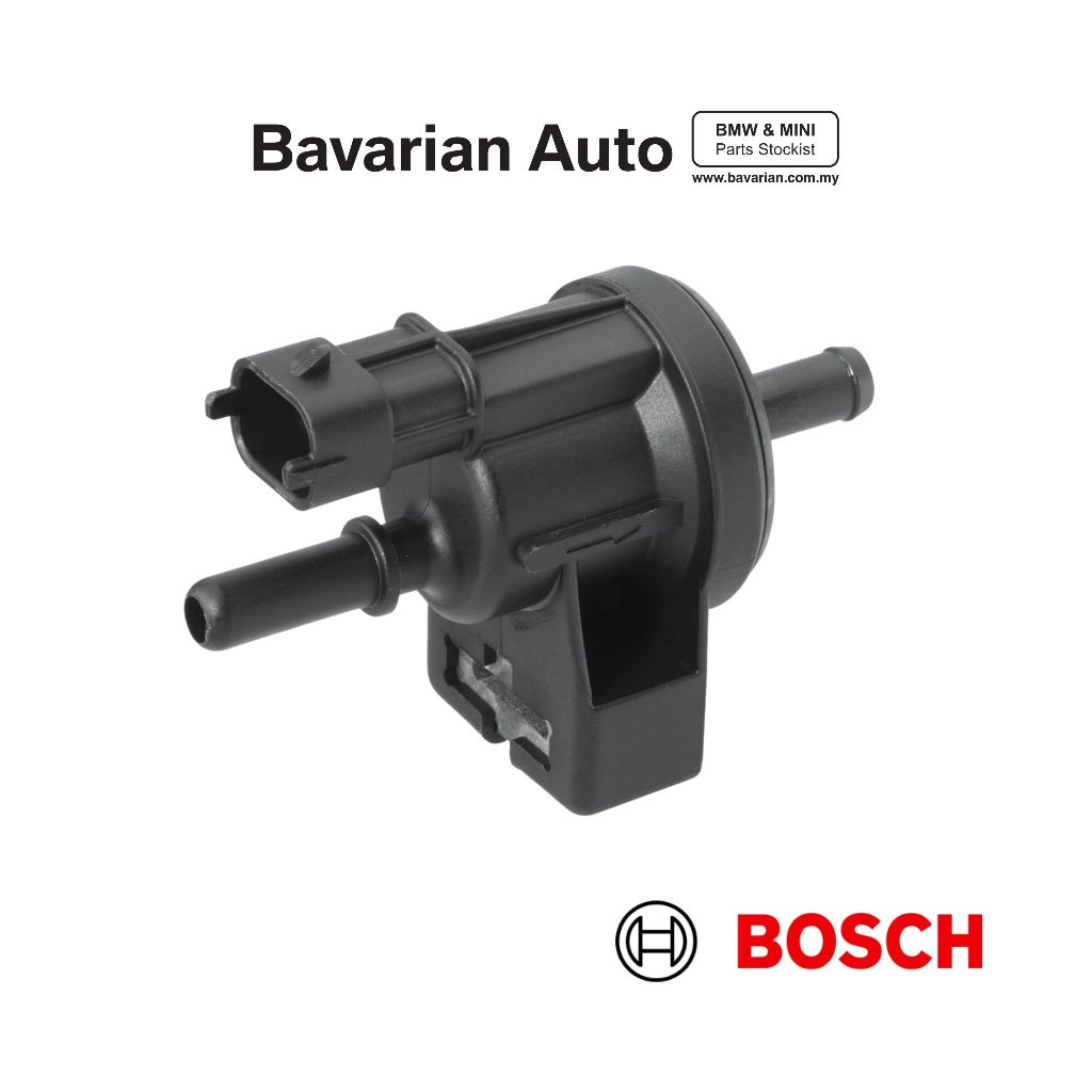 BOSCH วาล์วหายใจถังน้ํามัน BMW E60/E63/E64 M5/M6 พร้อมเครื่องยนต์ S85 13907835364
