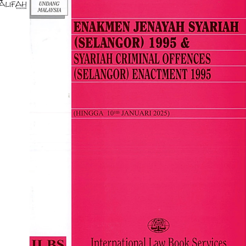 เพลิดเพลินไปกับ SHARIA (SELANGOR) 1995 (10hb JAN 2025)