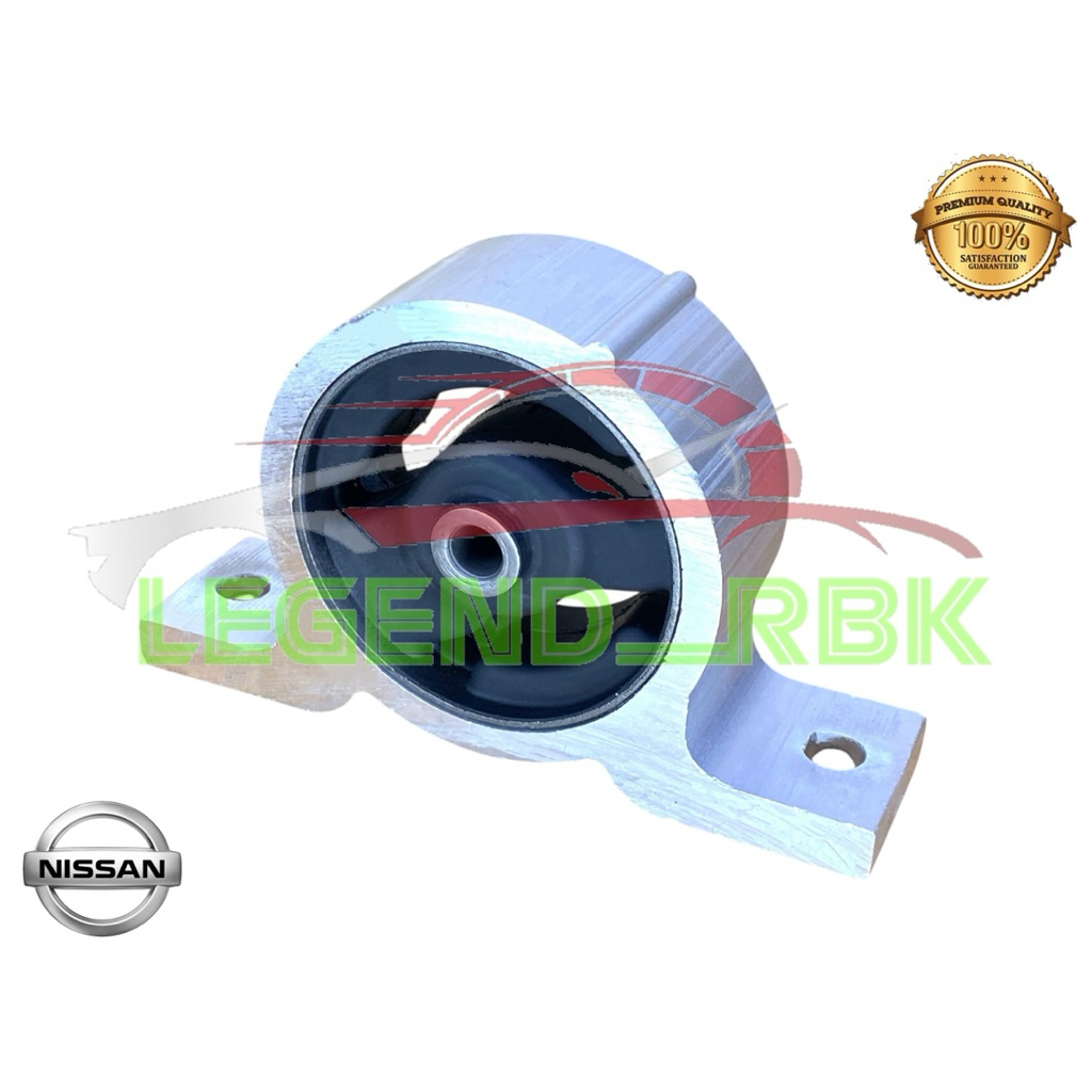 (1PC) NISSAN SENTRA N16 1.5 1.6 1.8 2004-2014 FRONT & REAR ENGINE MOUNTING (คุณภาพระดับพรีเมียม)