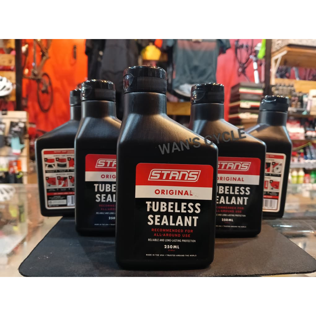 STANS TUBELESS SEALANT 250 ML น้ํายาซีลยาง