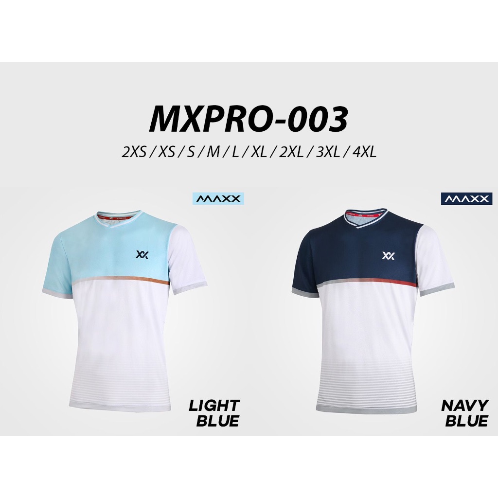 MAXX MXPRO003 DRY-FIT Sport Badminton Microfibre แท้
