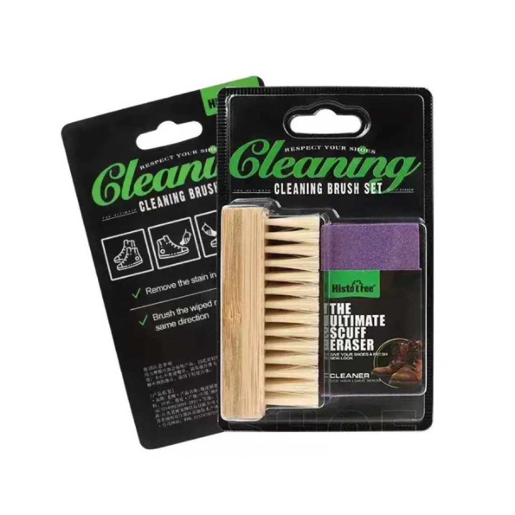 The Ultimate Scuff Eraser สําหรับทําความสะอาดรองเท้าผ้าใบ Suede, Nubuck & Canvas