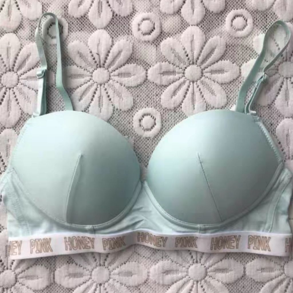 New Bra Japanese Design Wireless M Size 34/75