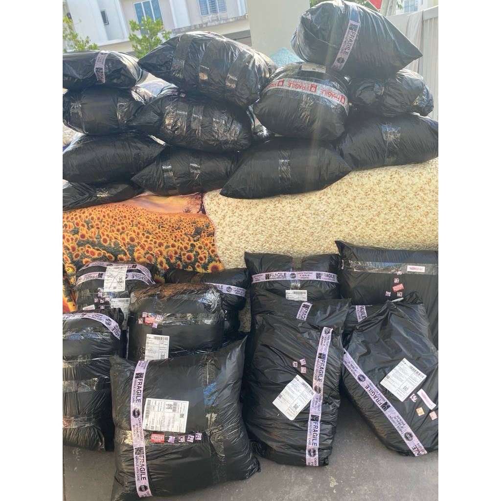 PARCEL POSTED 29 AUG 2025 - 31 AUG 2025 TABARAKALLAHU