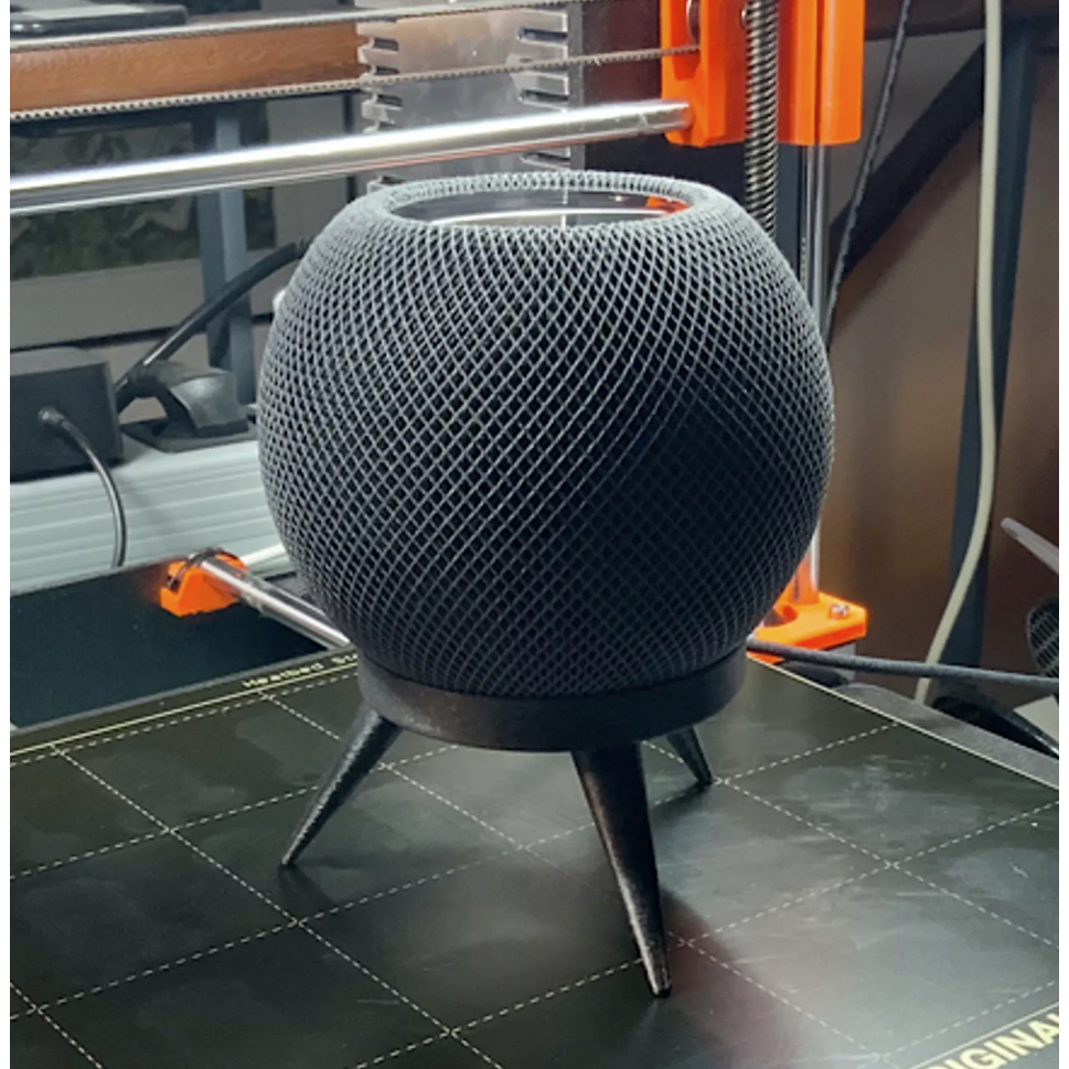 ขาตั้งสไตล์มินิมอลสําหรับ Apple HomePod Mini ดีไซน์ทันสมัย